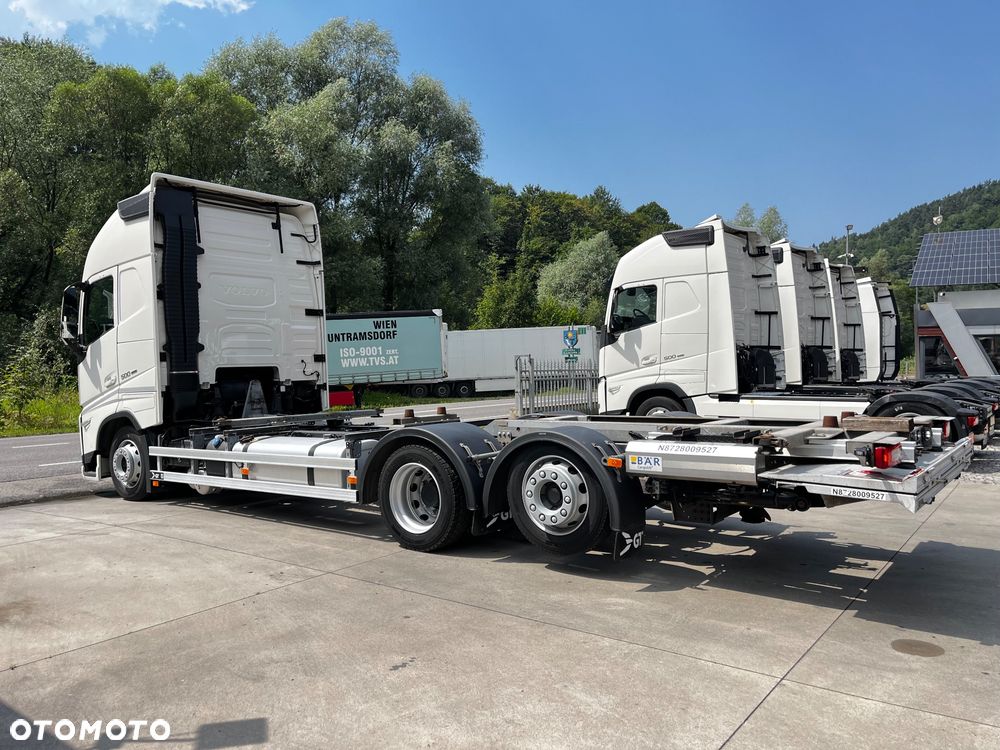 Volvo FH 500 BDF 6x2 // 2022 Rok // XXL // ACC // LED // Idealny ! - 10