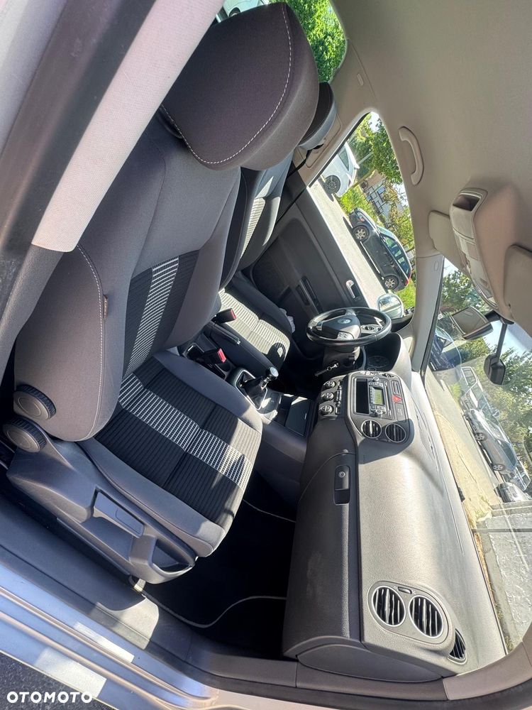 Volkswagen Golf Plus 1.6 United - 8