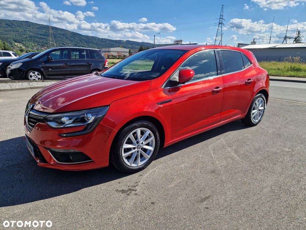 Renault Megane - 1