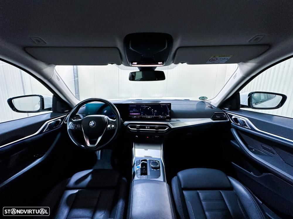 BMW i4 eDrive40 Pack Desportivo M - 11