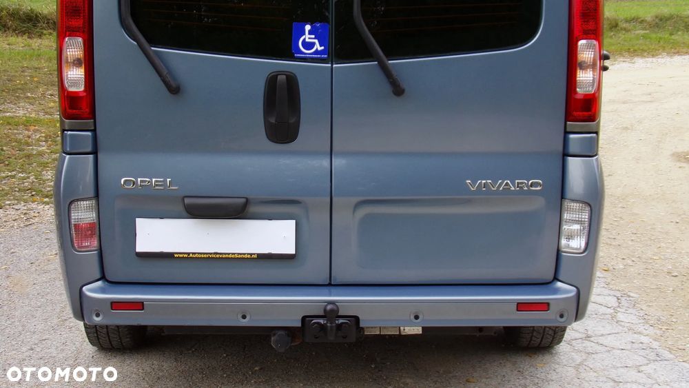 Opel Vivaro 2.0 CDTI L1H1 - 12
