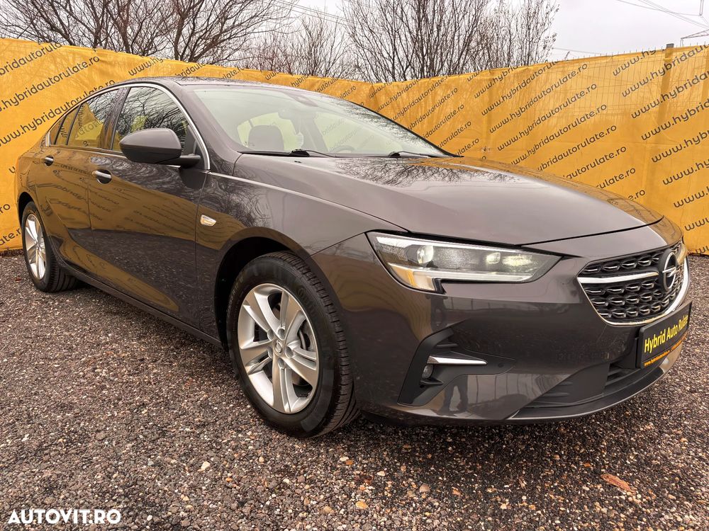 Opel Insignia Grand Sport 2.0 Start/Stop Aut. Elegance - 7