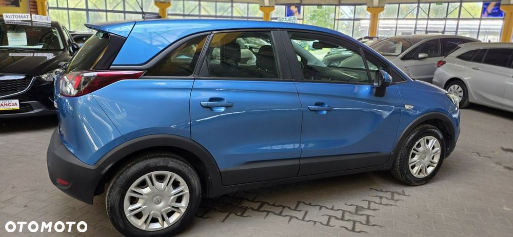Opel Crossland X - 11