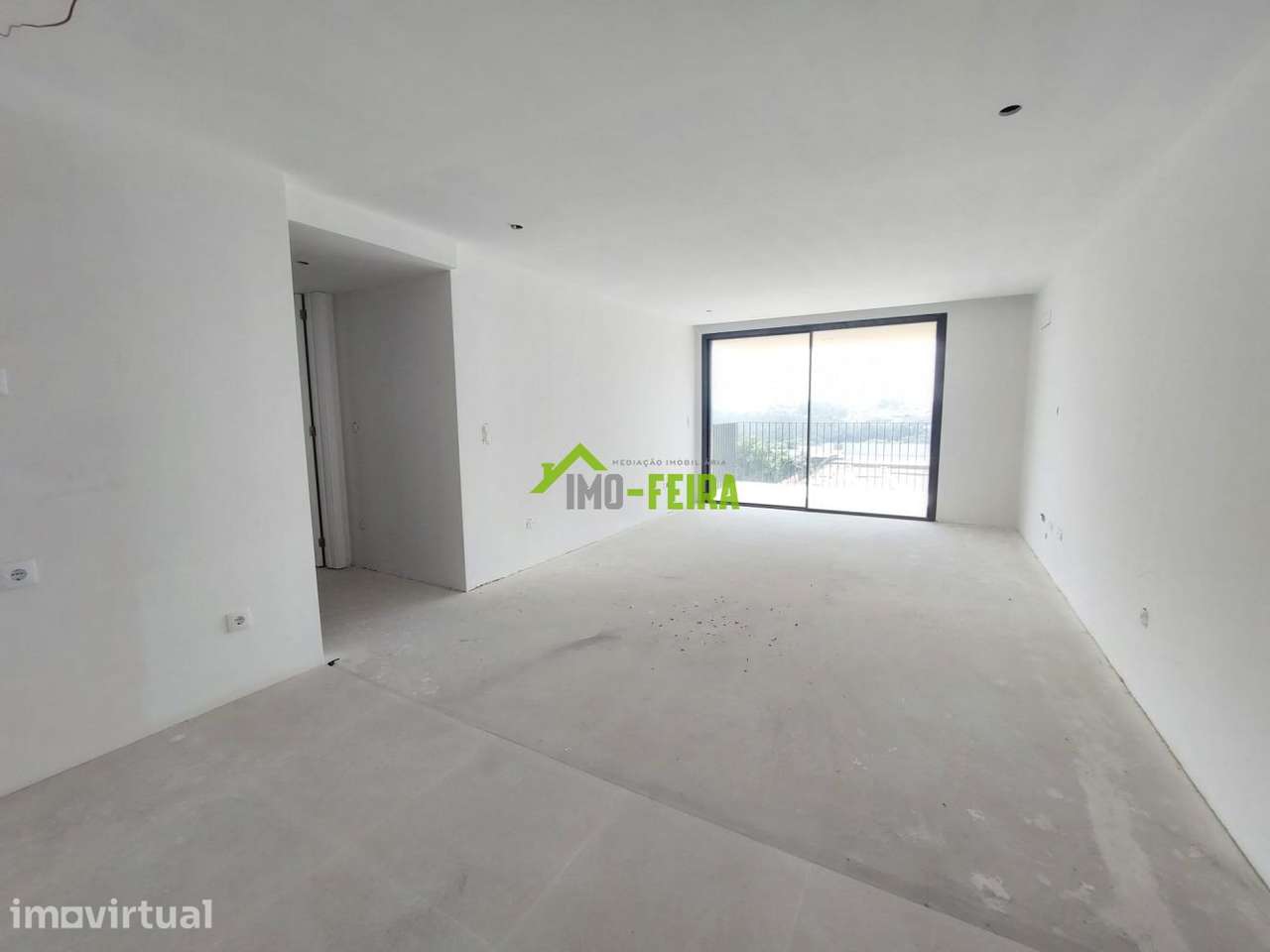 Apartamento T2 Novo, São João da Madeira - Grande imagem: 4/23