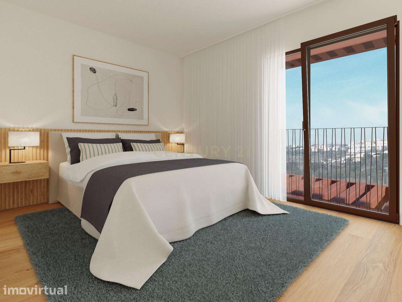 Apartamento NOVO em Almada - Grande imagem: 4/34