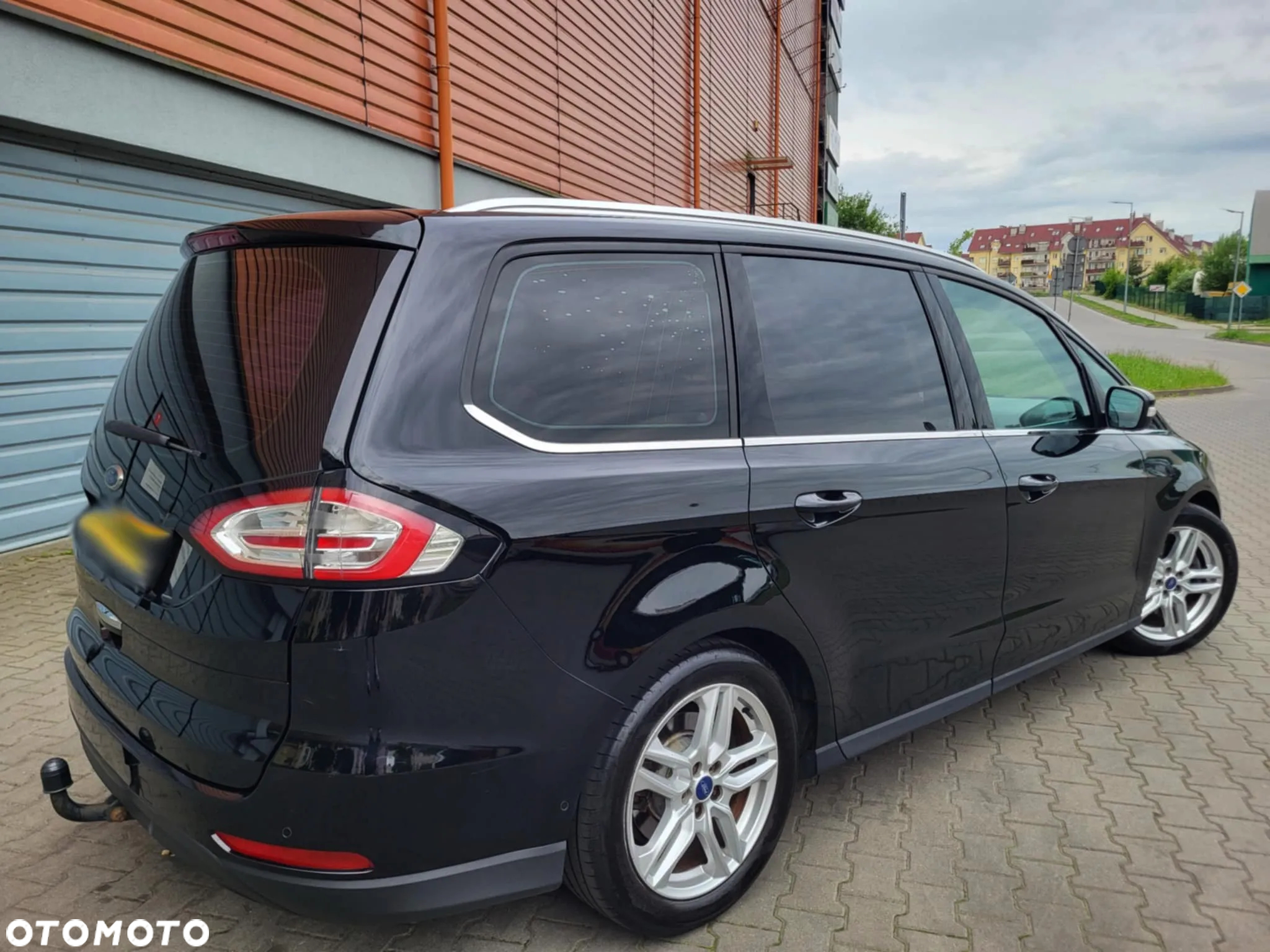 Ford Galaxy 2.0 TDCi Titanium PowerShift - 21
