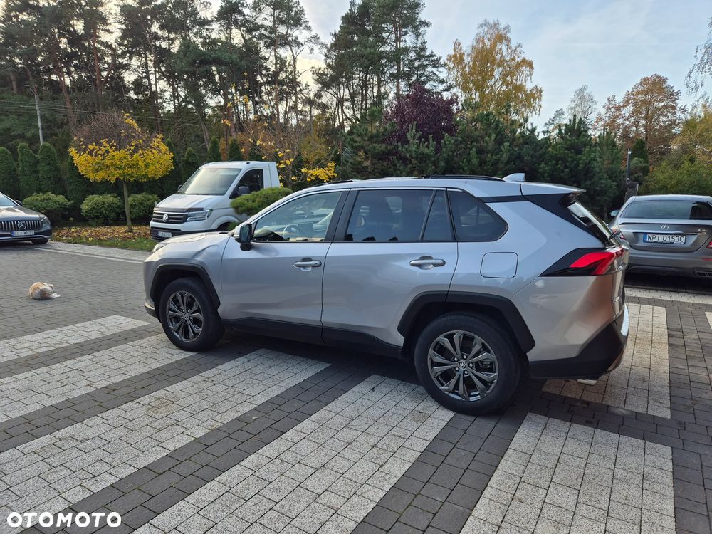 Toyota RAV4 2.5 Hybrid Adventure 4x4 - 13