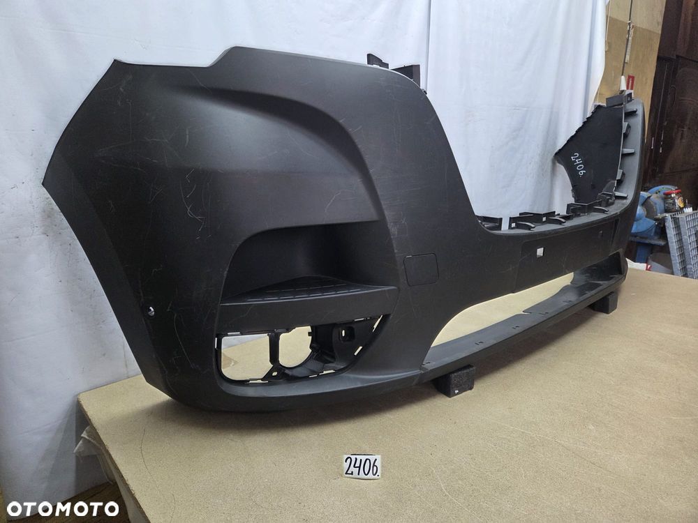 Renault Master III 3 lift IV 4 19-24r 620228205R 2xpdc zderzak przedni - 3