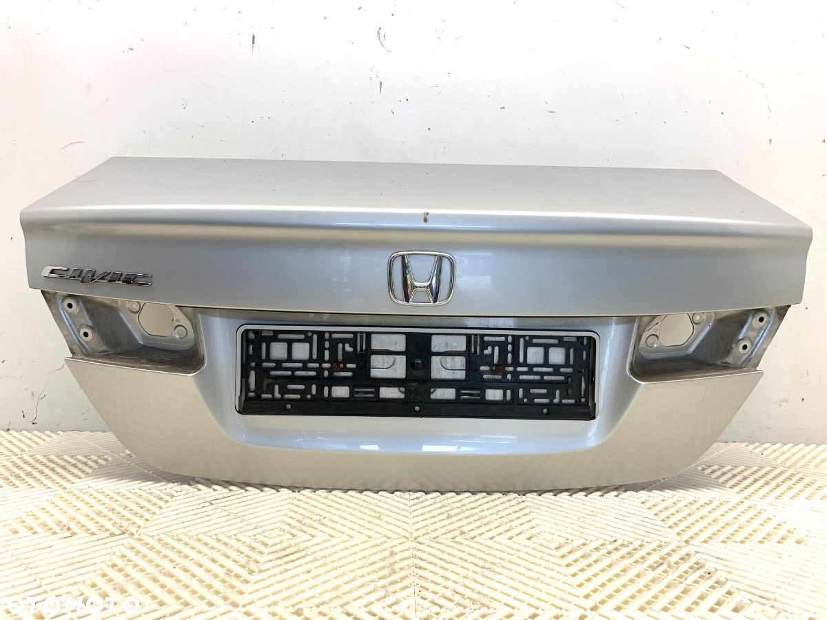 KLAPA TYŁ - 1529.00 PLN - HONDA CIVIC IX (FK) 2012 - 2022 1.8 i-VTEC (FK2) 104 kW [141 KM] benzyna - 3