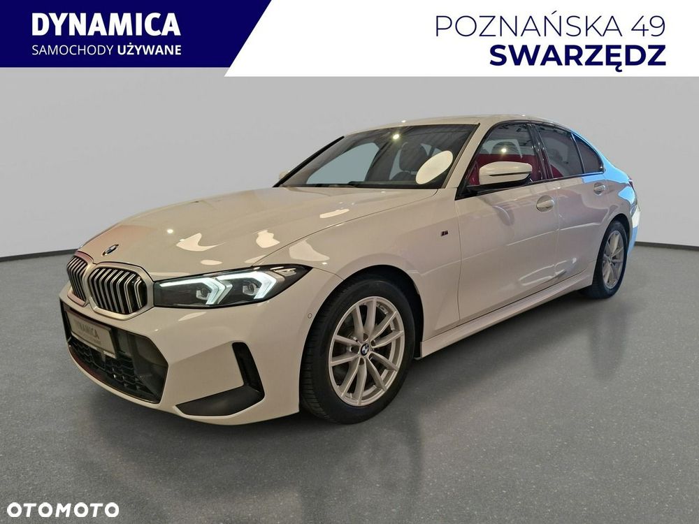 BMW Seria 3 - 4