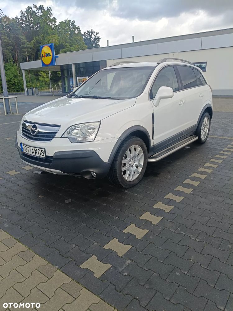 Opel Antara 2.4 Edition - 1