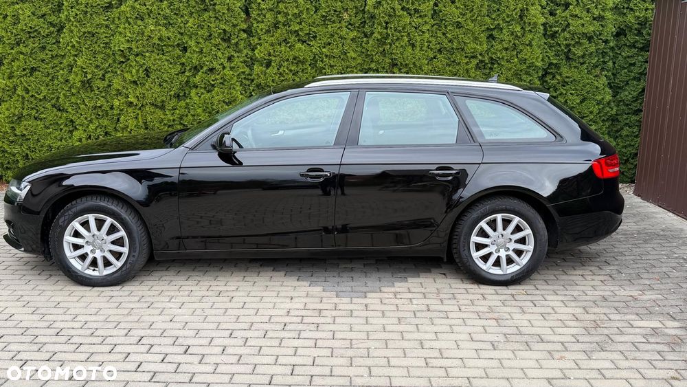 Audi A4 Avant 2.0 TDI DPF Ambition - 8