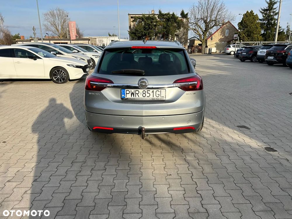 Opel Insignia 2.0 CDTI ecoFLEXStart/Stop Innovation - 8