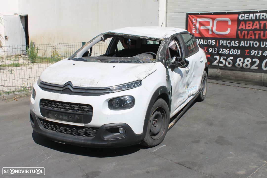CITROEN C3 DE 2017 - 1