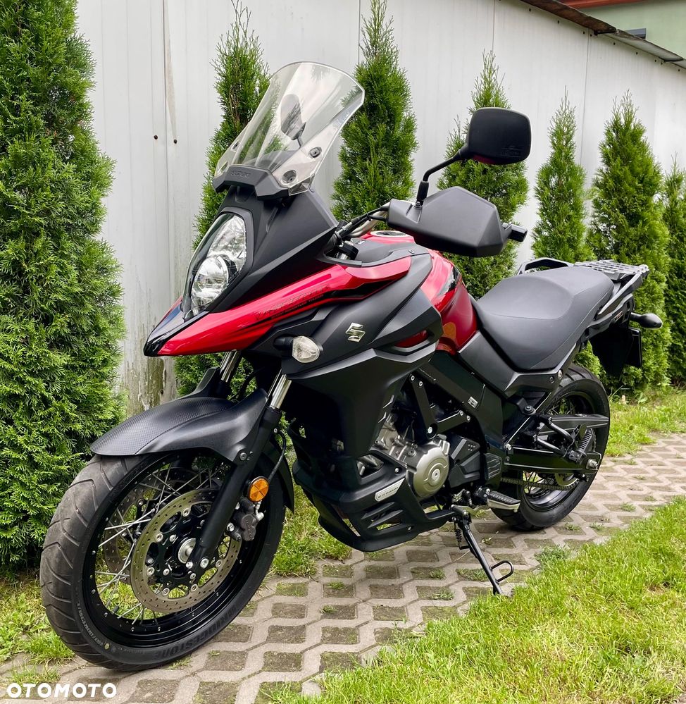 Suzuki V-STROM - 9