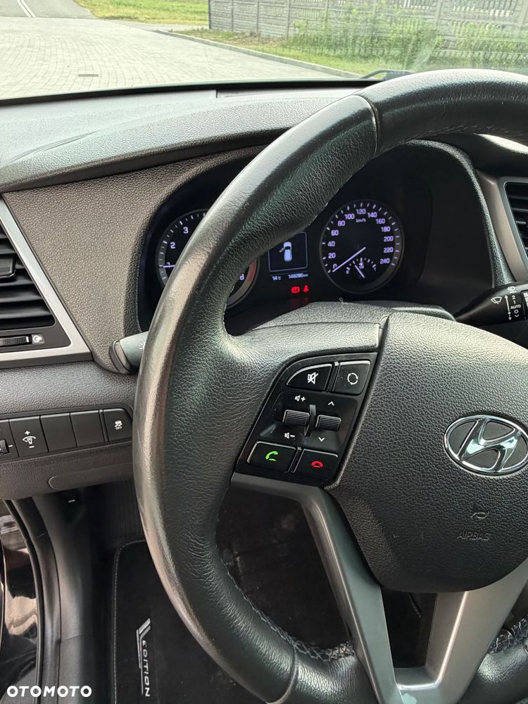 Hyundai Tucson 1.6 Turbo 2WD Style - 27