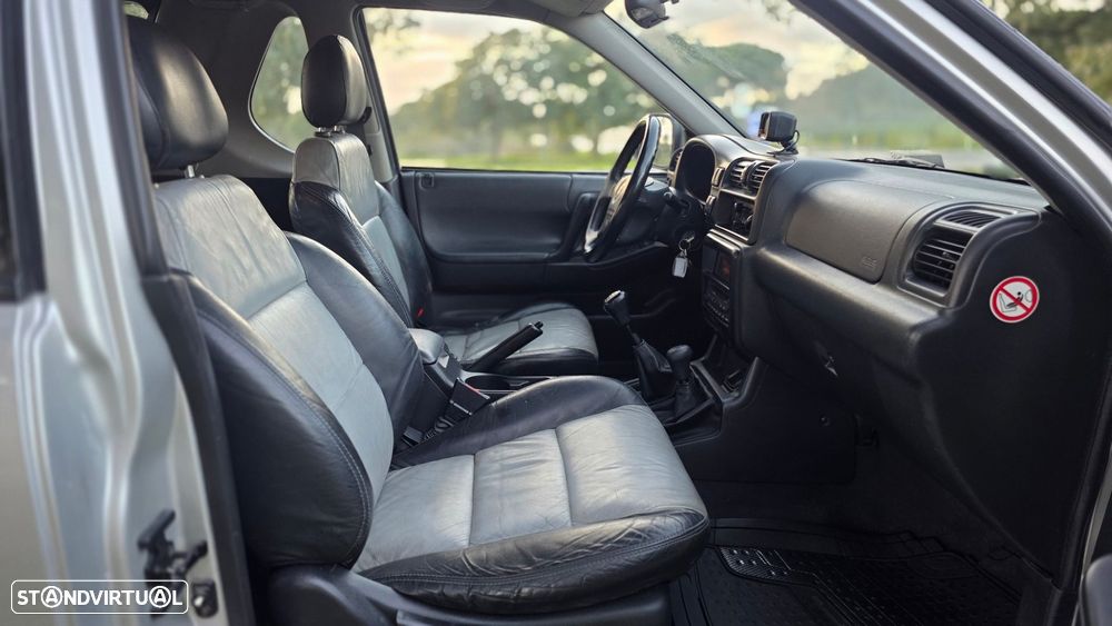 Opel Frontera 2.2 DTi Sport RS - 20