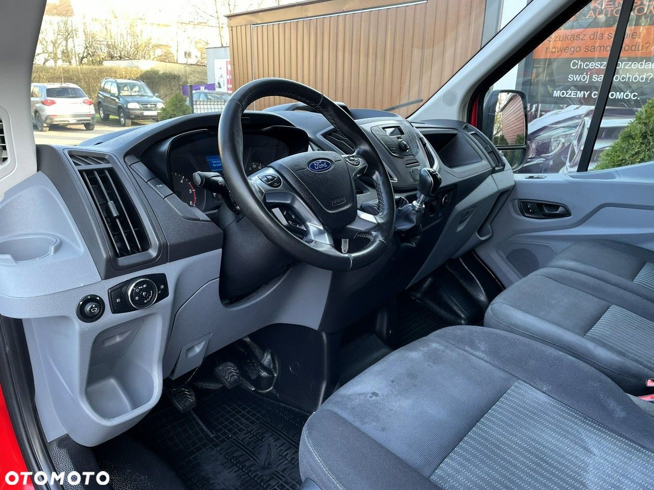 Ford Transit - 17