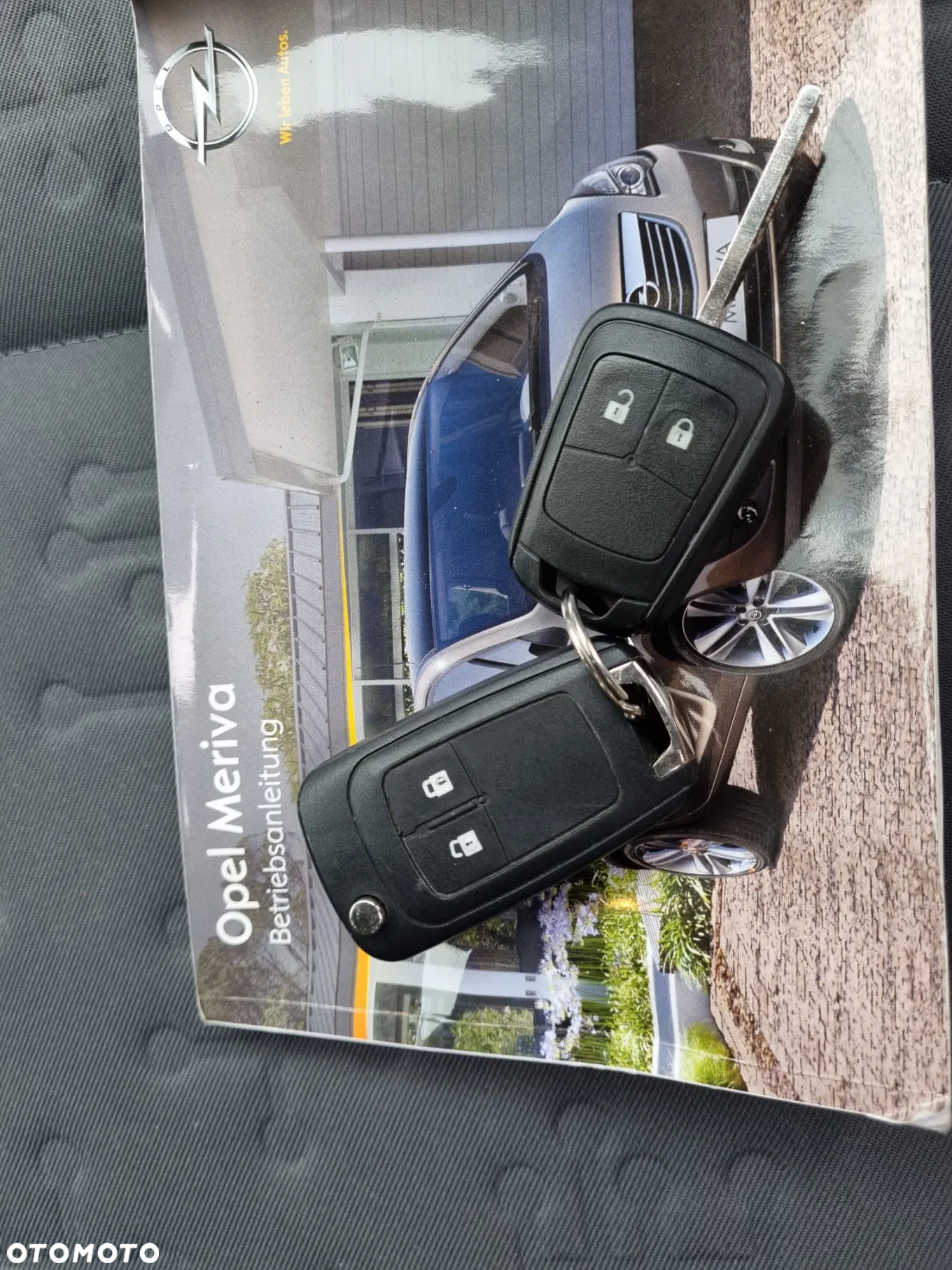 Opel Meriva - 24