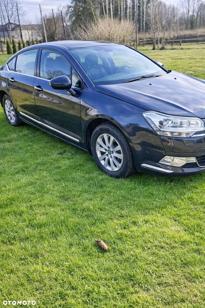 Citroën C5 - 1