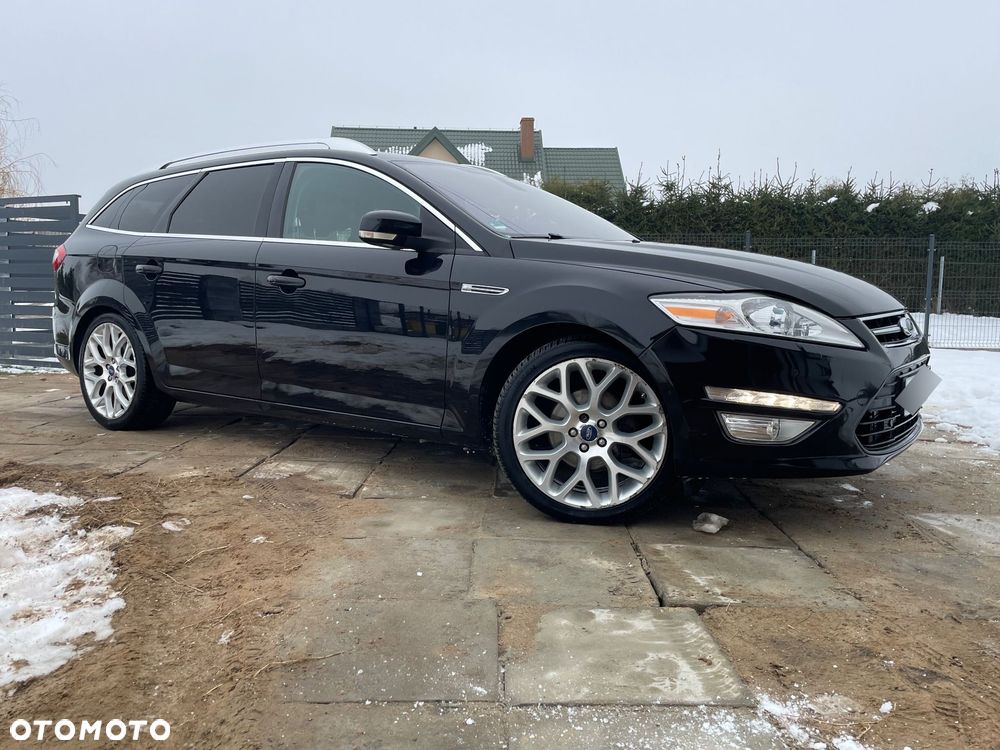 Ford Mondeo 2.0 TDCi Titanium X - 7