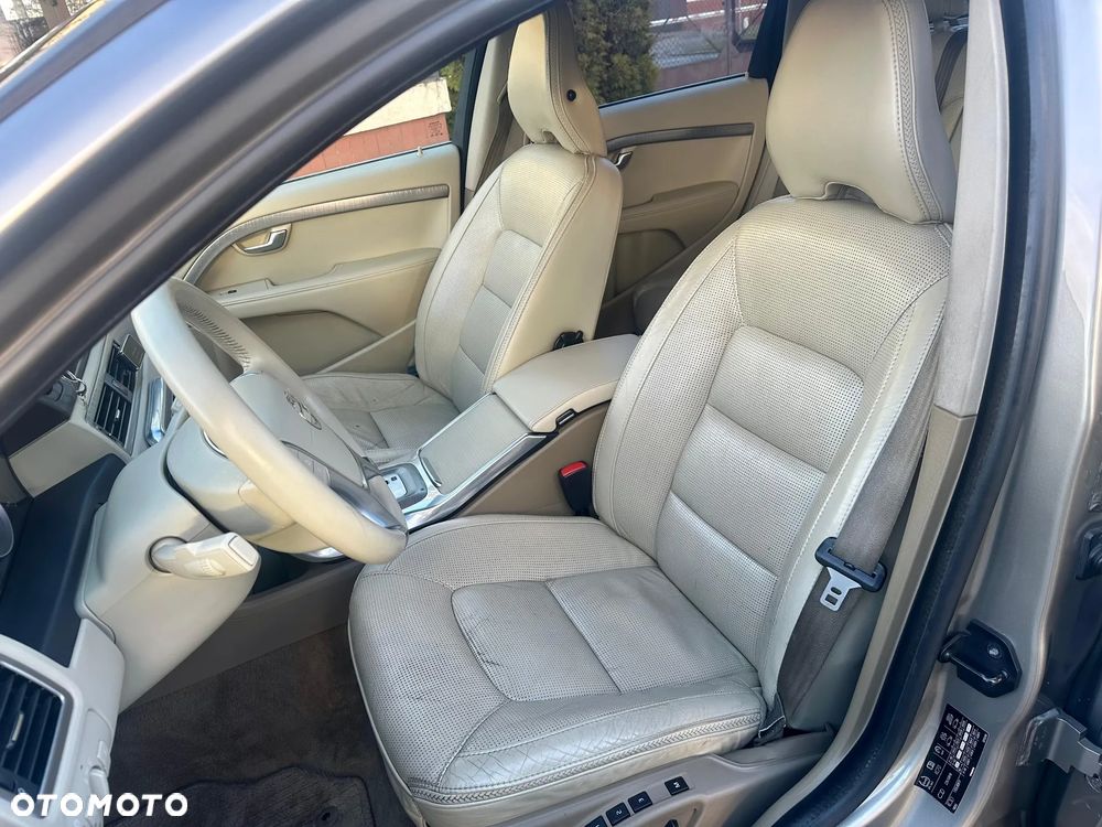 Volvo XC 70 T6 AWD Summum - 7