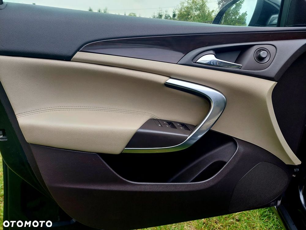 Opel Insignia 2.0 CDTI Cosmo - 12
