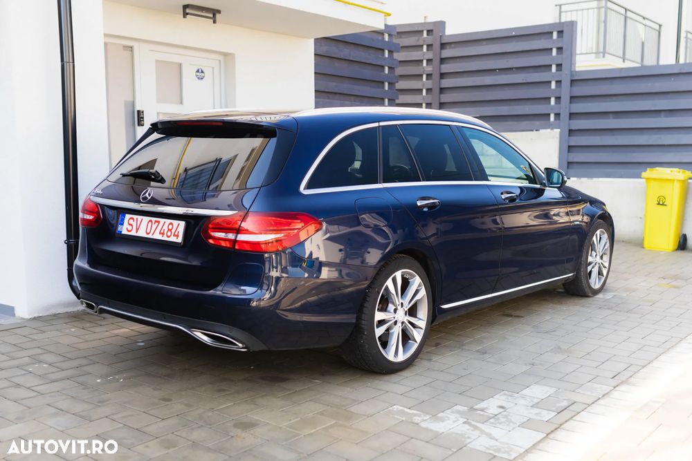Mercedes-Benz C 350 e 7G-TRONIC Avantgarde - 15