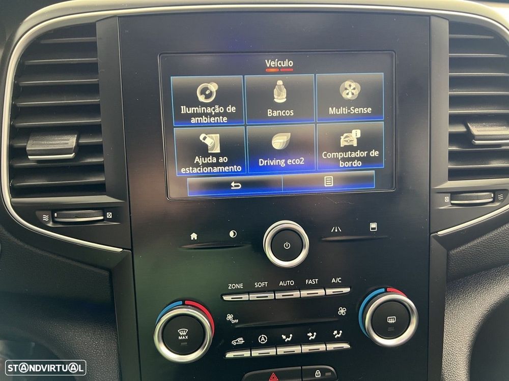 Renault Talisman Sport Tourer 1.5 dCi Zen - 11