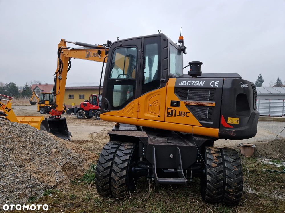 JCB JBC 75W - 1