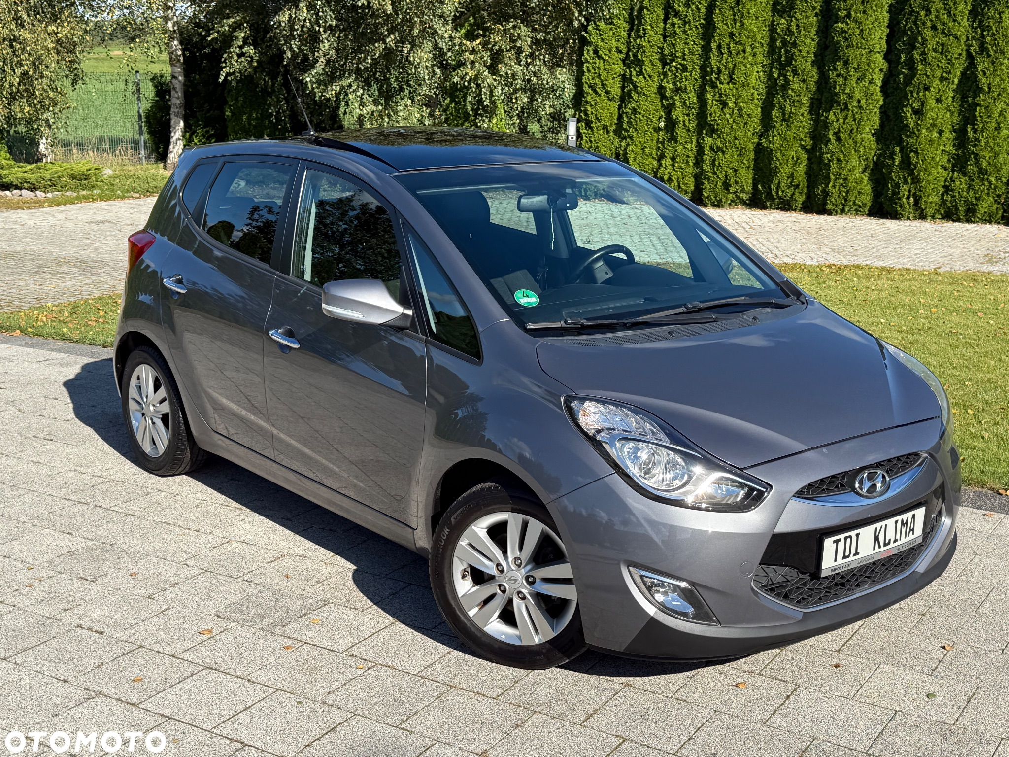 Hyundai ix20 1.6 CRDi blue YES Plus - 23