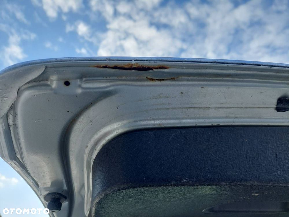 KOMPLETNY TYŁ KLAPA ZDERZAK LAMPA TYŁ OPEL MERIVA A LIFT Z157 - 14