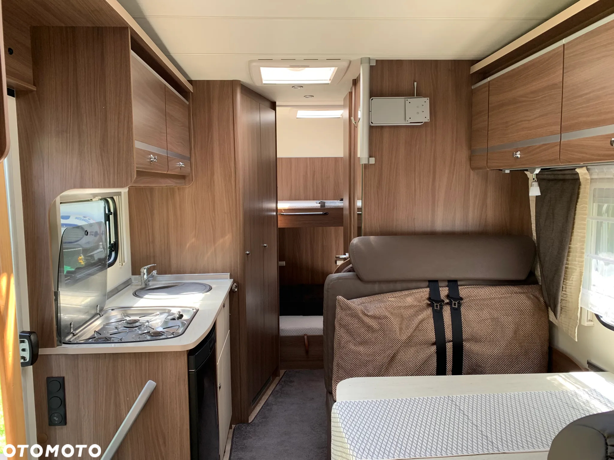 Burstner Fiat Ducato Argos Time A 660 6 osobowy - 14