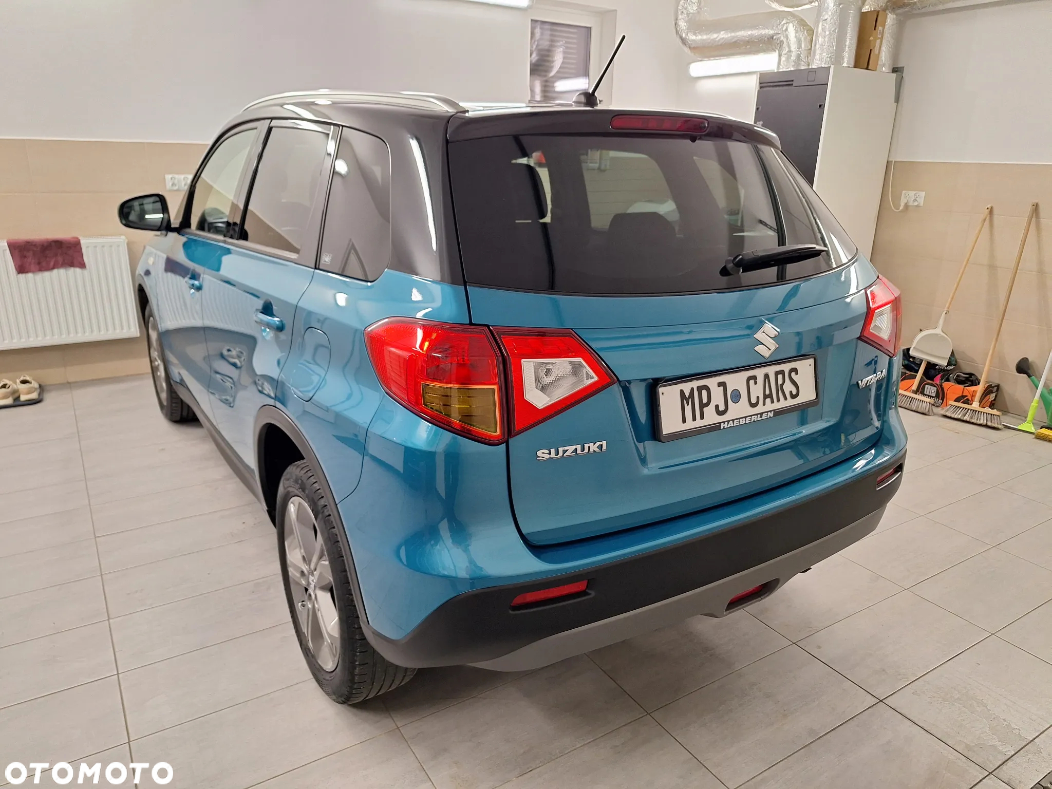 Suzuki Vitara 1.6 Premium 2WD - 10