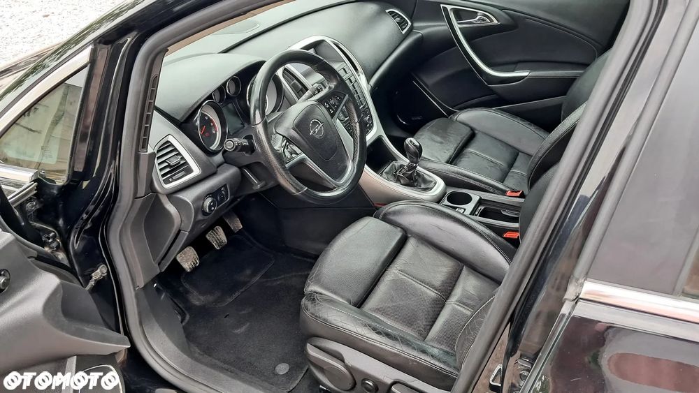 Opel Astra 1.6 T Sport - 5