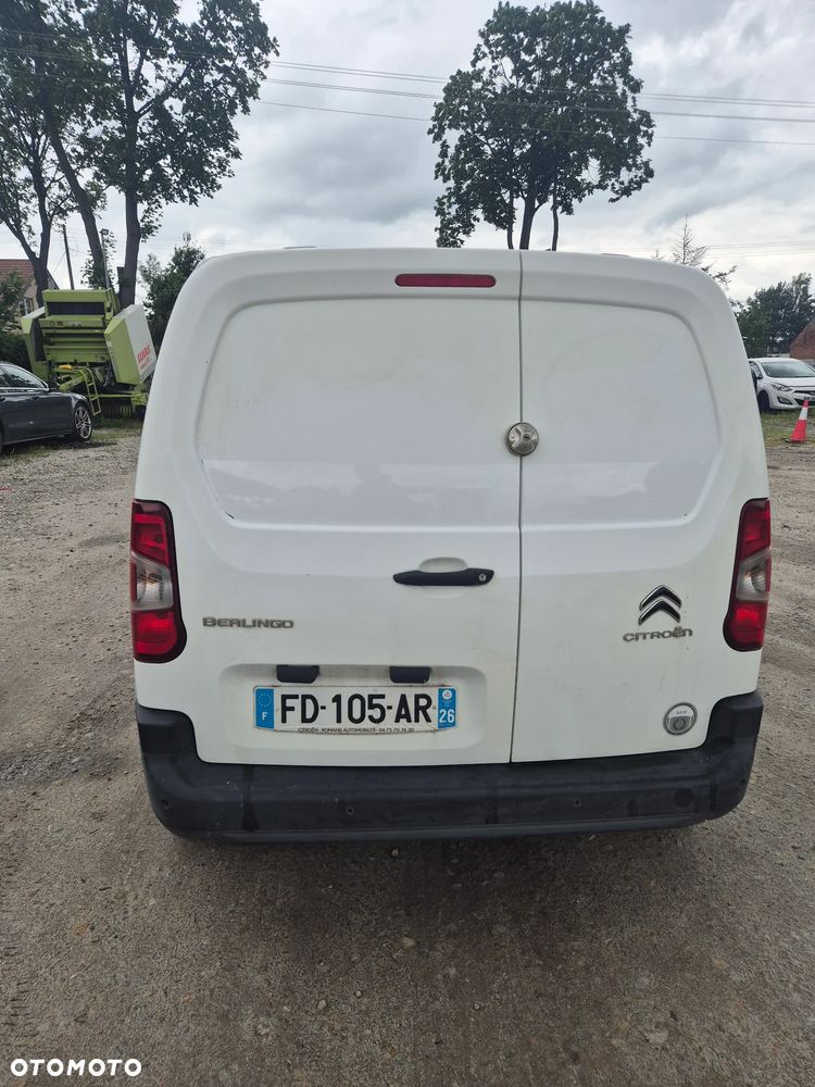Citroën Berlingo - 5