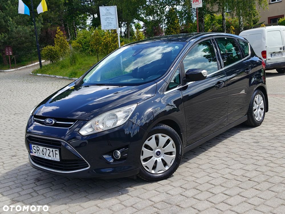 Ford Grand C-MAX 1.6 EcoBoost Edition ASS - 4