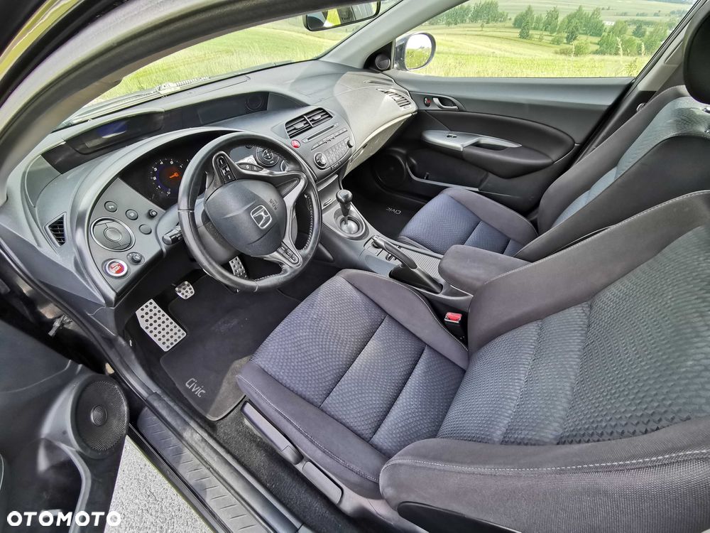Honda Civic - 7