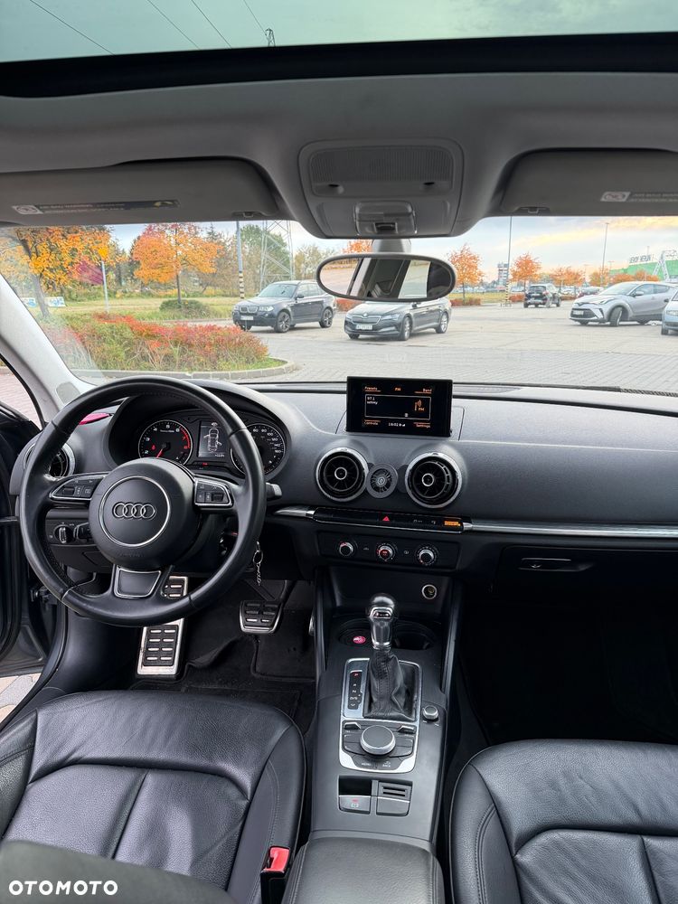 Audi A3 Limousine - 11