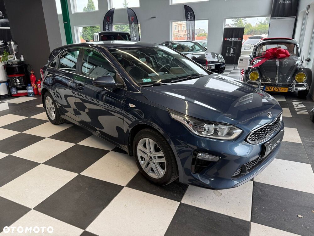 Kia Ceed - 3