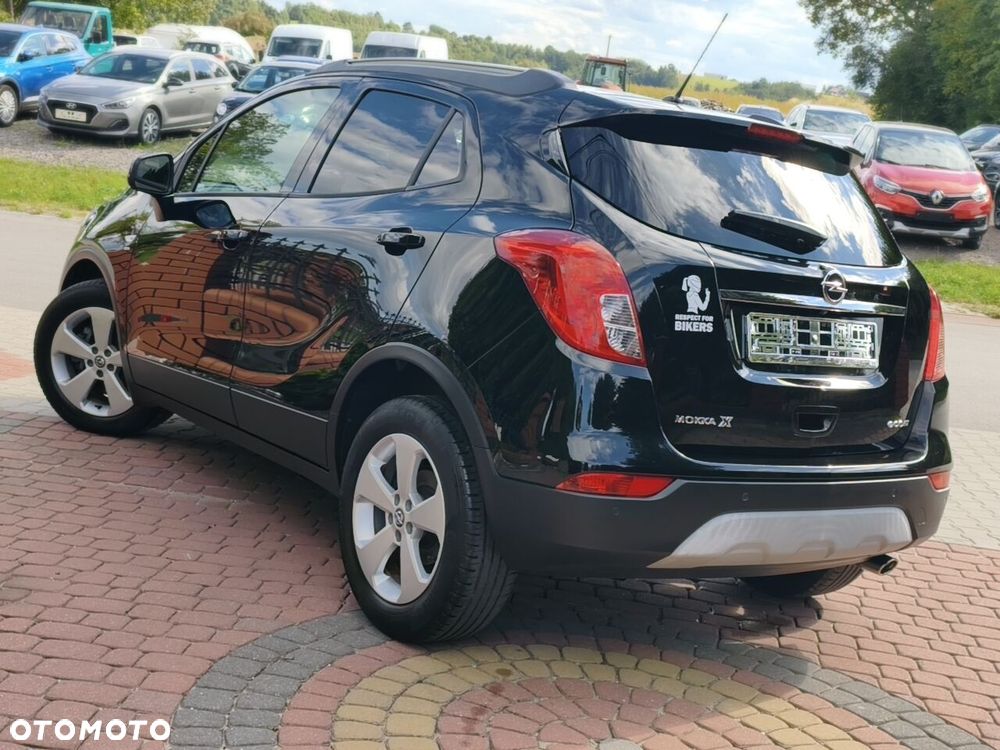 Opel Mokka X 1.4 ECOFLEX Start/Stop Active - 8