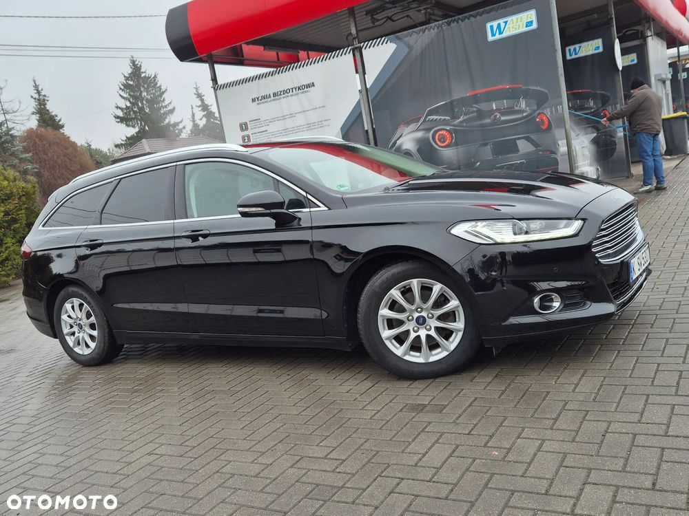 Ford Mondeo 2.0 TDCi Start-Stopp Business Edition - 15