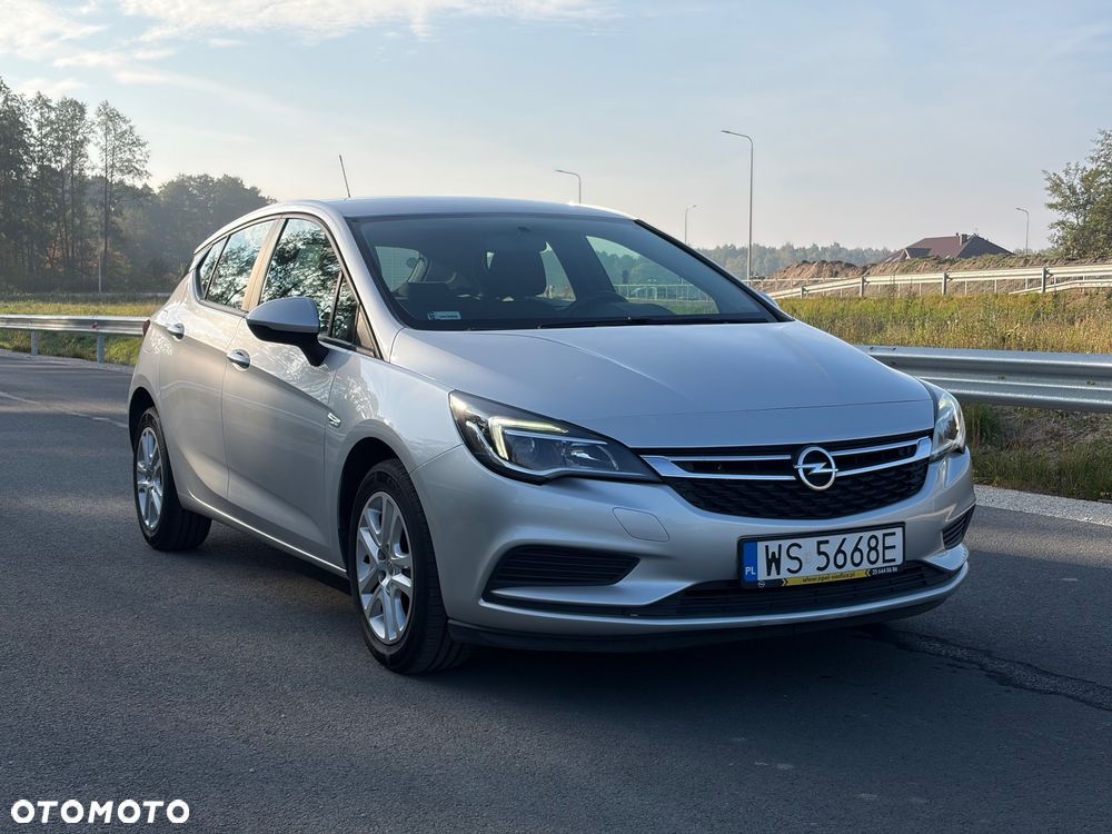 Opel Astra 1.4 Enjoy - 2