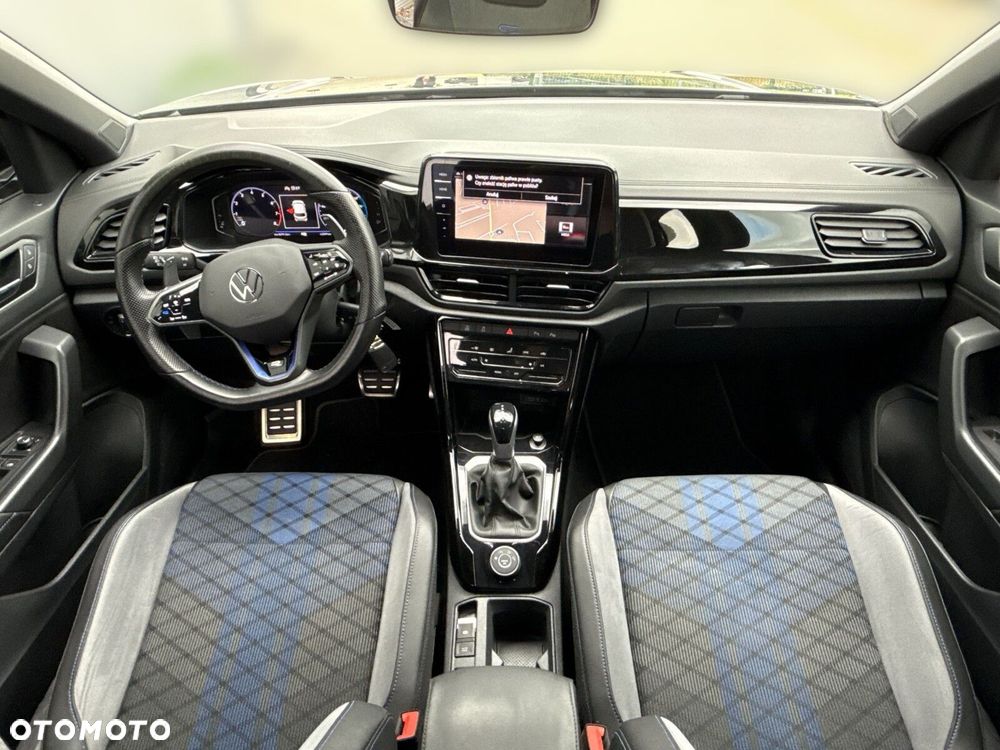 Volkswagen T-Roc 2.0 TSI 4Motion R DSG - 14