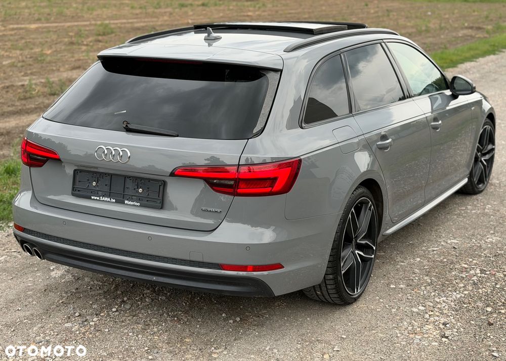 Audi A4 Avant - 21