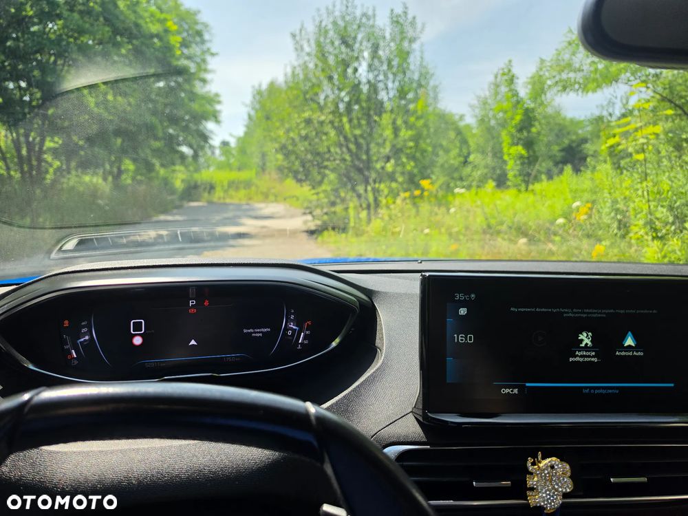 Peugeot 3008 BlueHDi 130 Stop & Start EAT8 Allure - 6