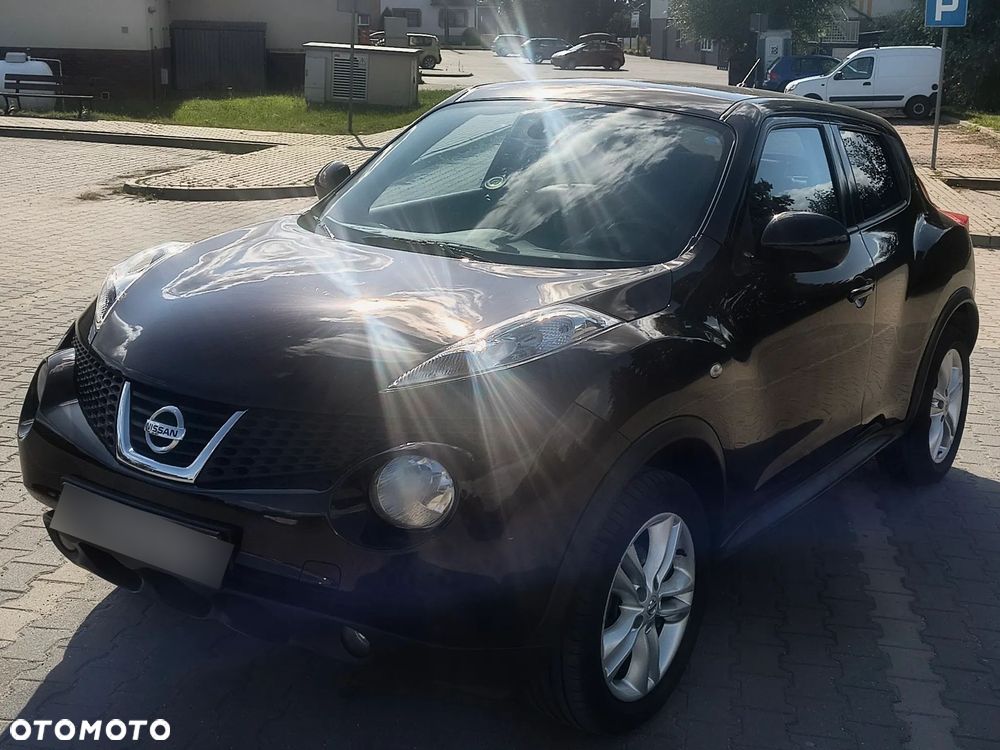 Nissan Juke 1.5 dCi Tekna - 10