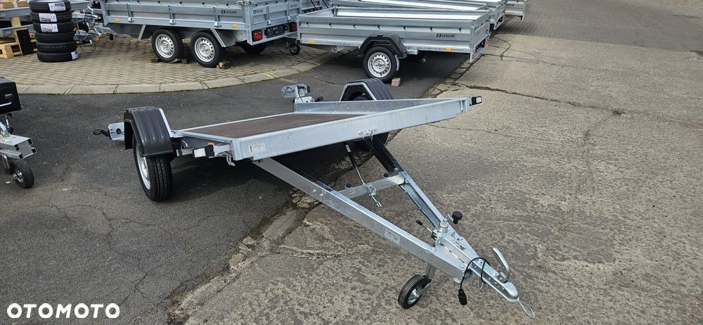 Zaslaw MT260 Led + koło podporowe - 2