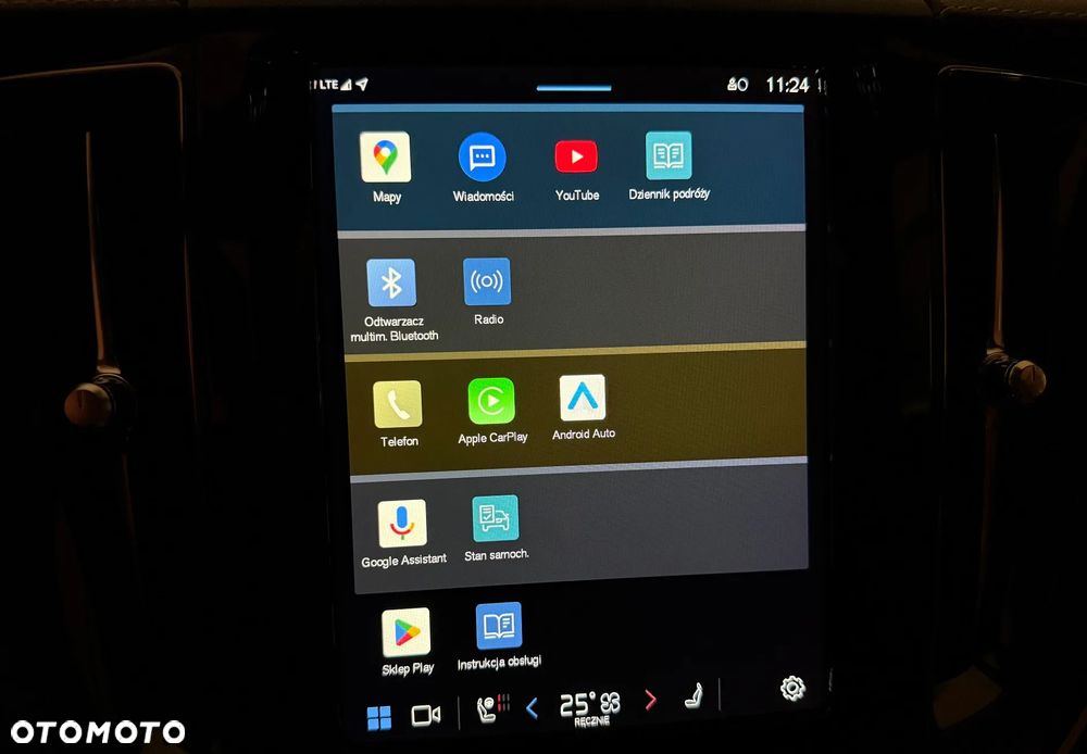 Volvo XC 60 B4 D Geartronic Inscription - 15