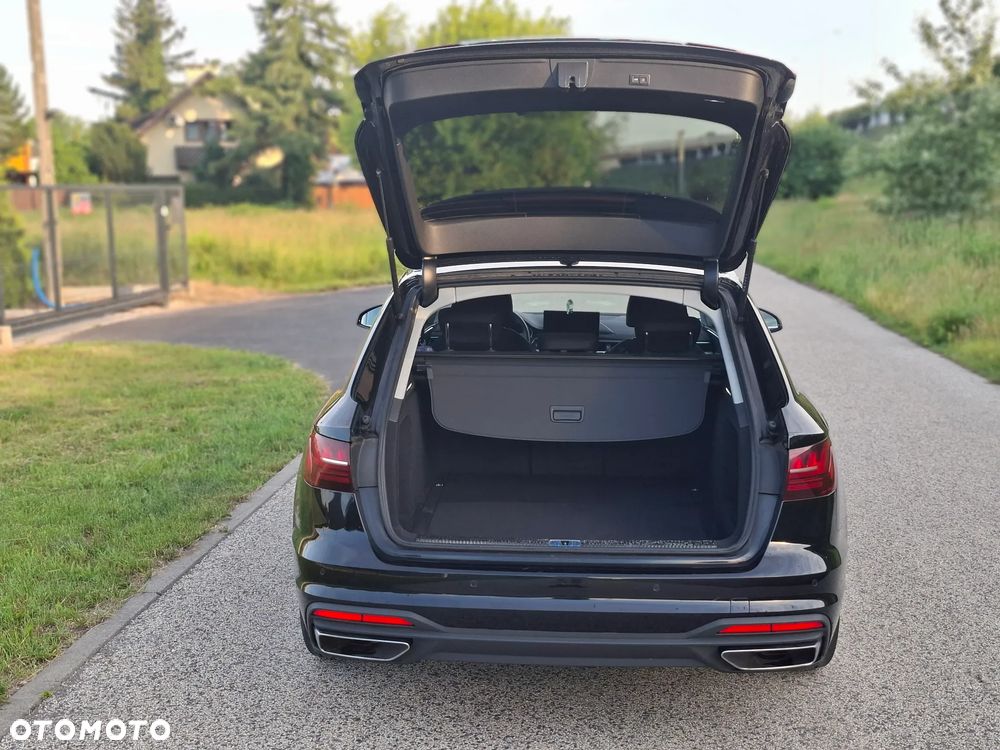 Audi A4 Avant 40 TFSI mHEV Advanced S tronic - 14